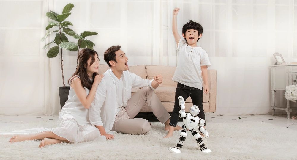 Робот Alpha 1E с Доставкой