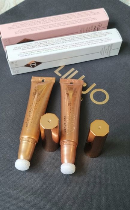 Blush iluminator Charlotte Tillbury