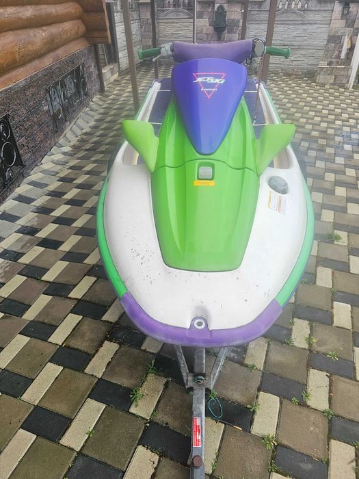 Jetsky kawasaki 900ZXI