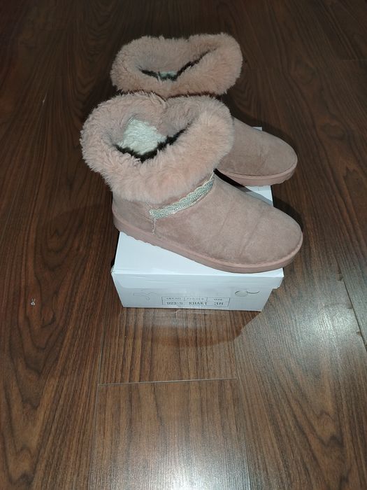 Ghete Nr 38 GG  Fete  NOU H&M