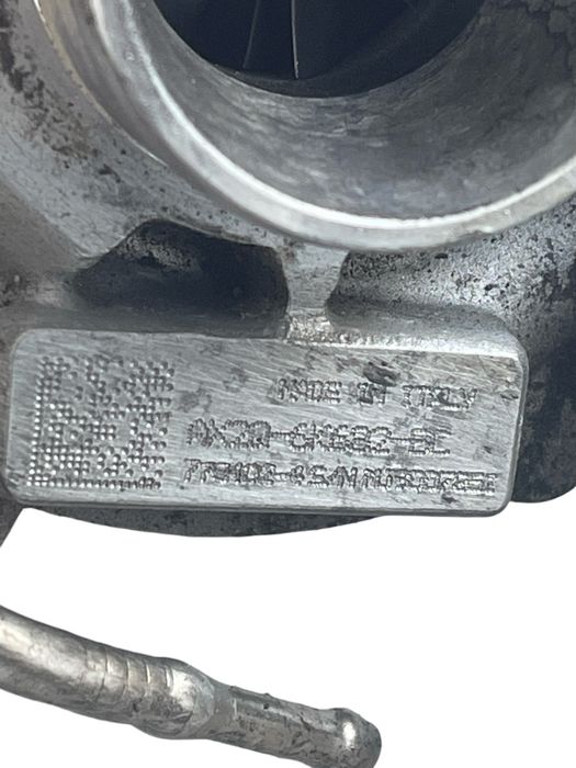Turbina Jaguar Xf Cc9_, X250 2008 - 2015 3.0 Fb Ax2Q-6K682-Bc