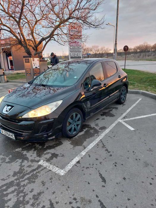 Пежо 308 1.6 HDI