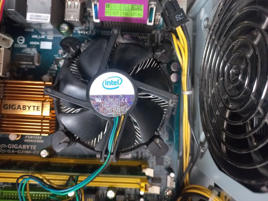 Б/У комплектующие