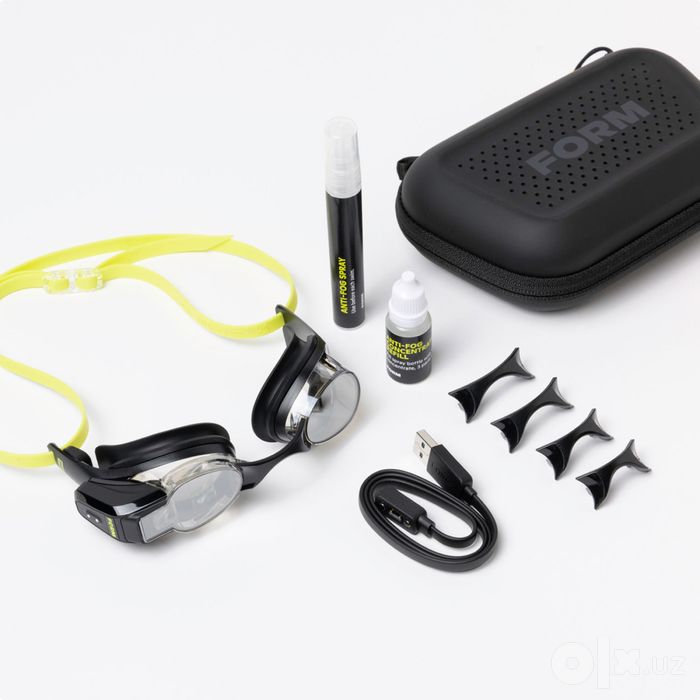 Form smart swim 2 pro очки для плавания с экраном