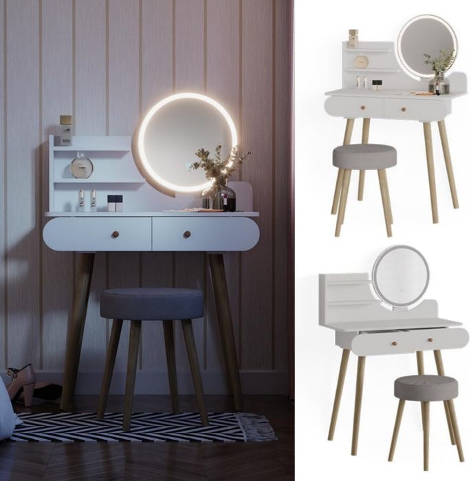 Дамска тоалетка нова 5178