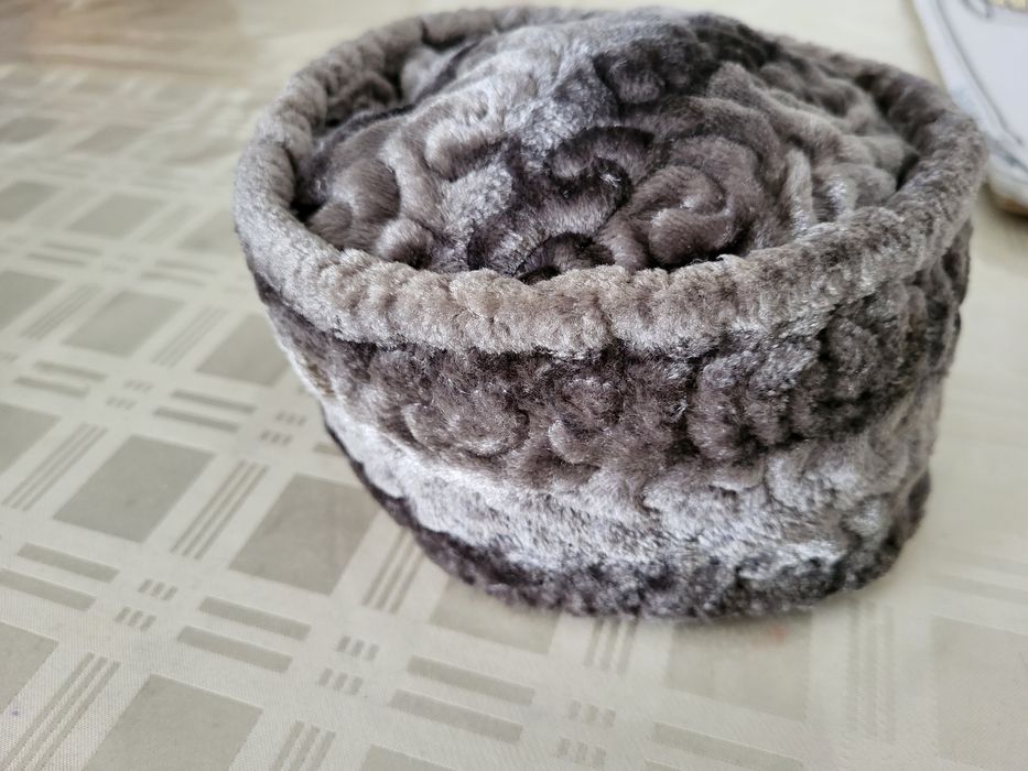 Куракулевая кавказская папаха