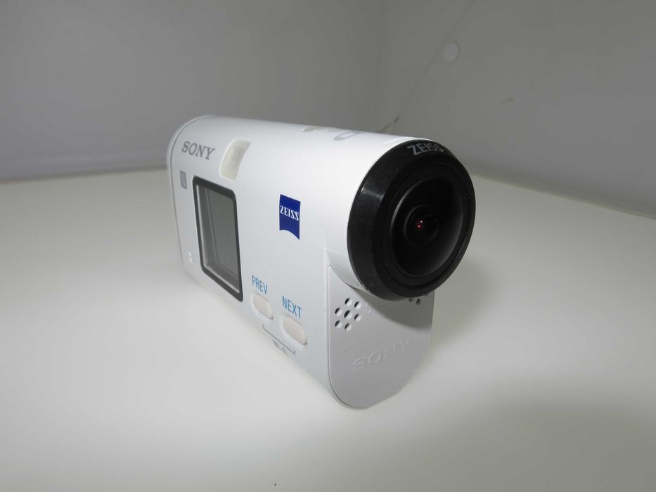 Sony HDR-AS200V мини екшън камера action camera като нова с подводен