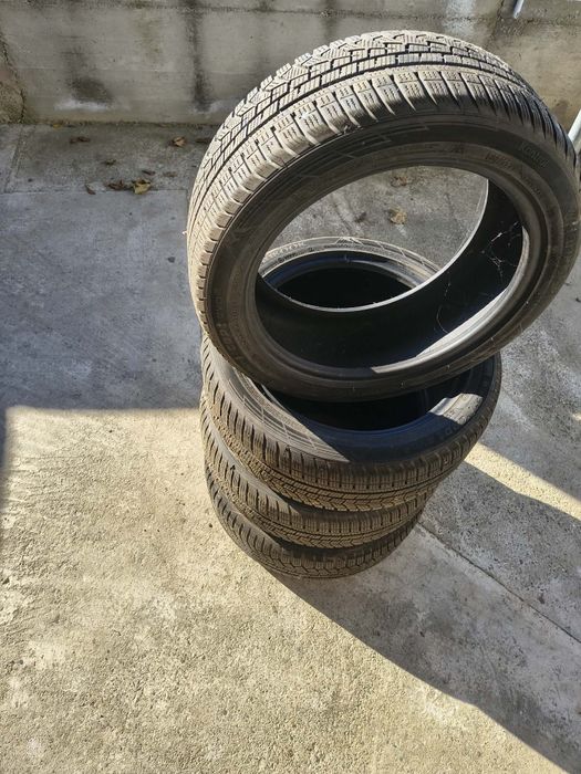 Cauciucuri iarna 205/50 R17