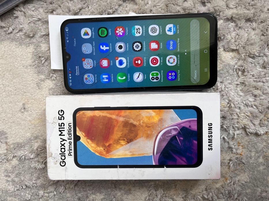 Самсунг m15 128 пр