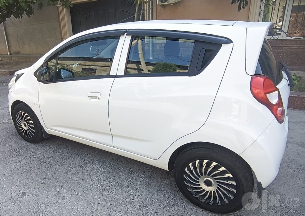 Spark sotiladi holati yaxshi