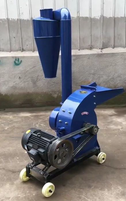 Дробилка  барча дукакли  донларни хохлаганингиздай ем килиб беради