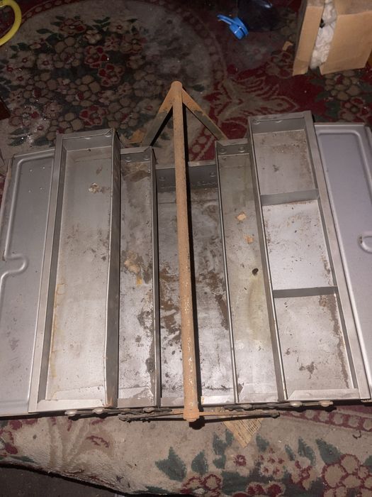 Инструменты ссср