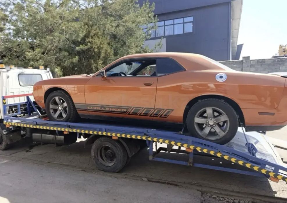 Сдам эвакуатор Jac на план Алматы