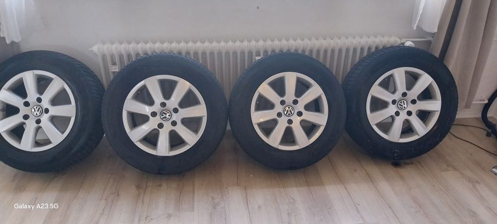 Гуми 17ки Hankook 5x130