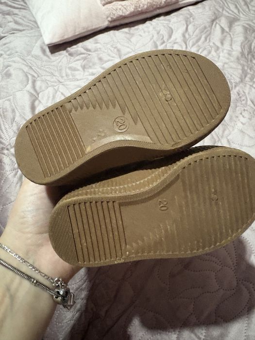 Зимни обувки Adidas и кубнки