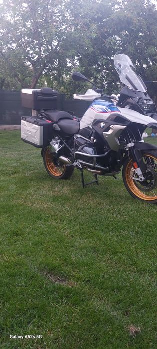Vand BMW R1250GS HP 2019
