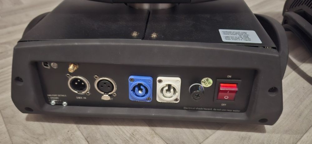 Beam 7R 230w 2бр хедове