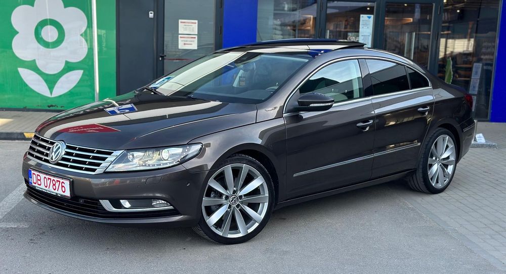 Passat CC 2.0TDI DSG