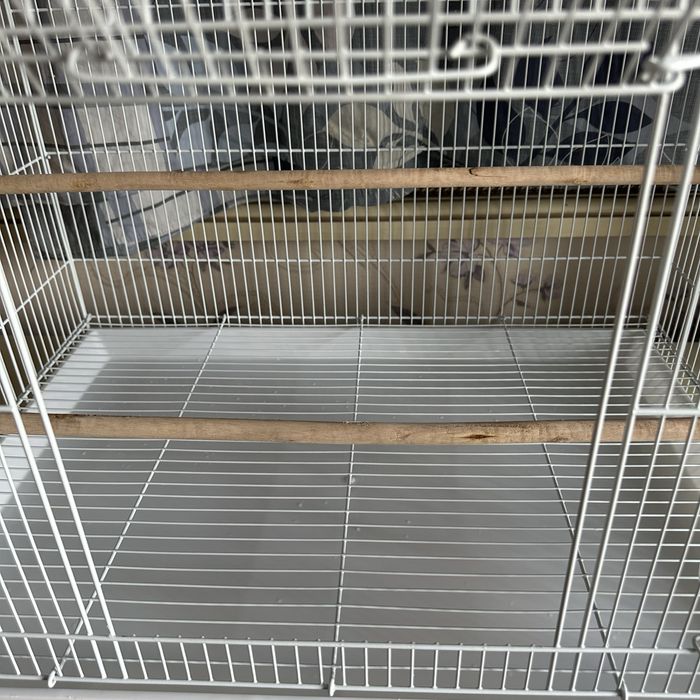 Клетка для птиц, попугаев