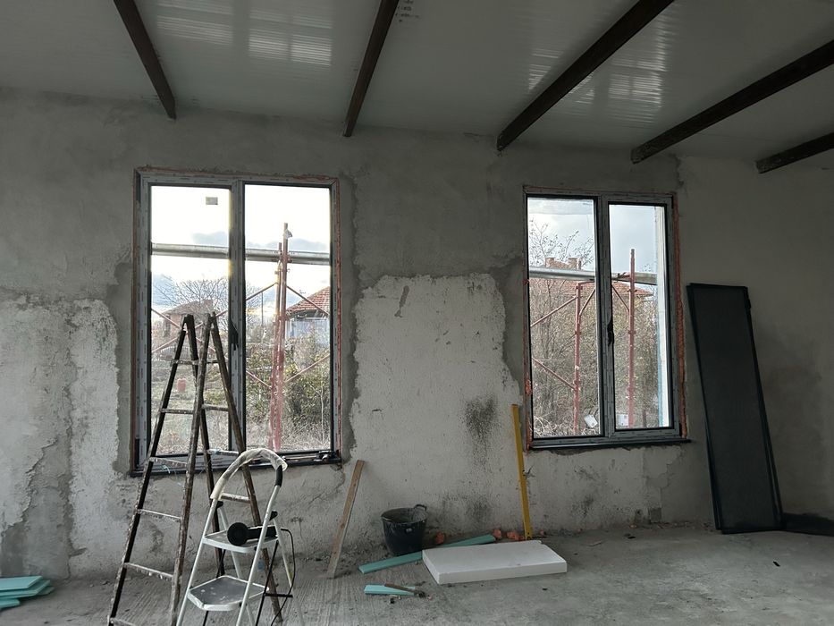 алуминиева и PVC дограма