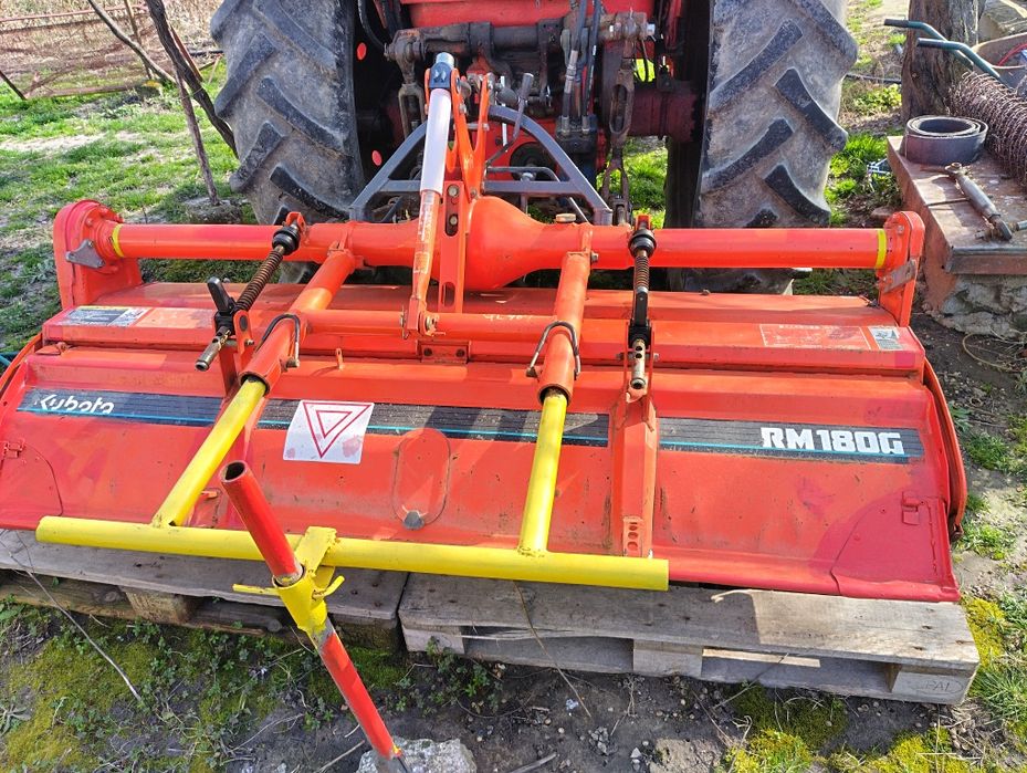Фреза RM180G Kubota