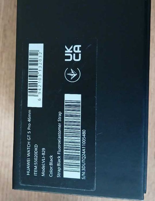 Smart watch HUAWEI GT5 PRO 46mm