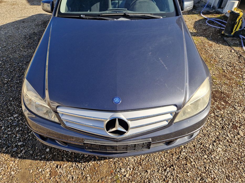 Piese caroserie mecanica Mercedes C class w204 2.2 cdi volan stanga