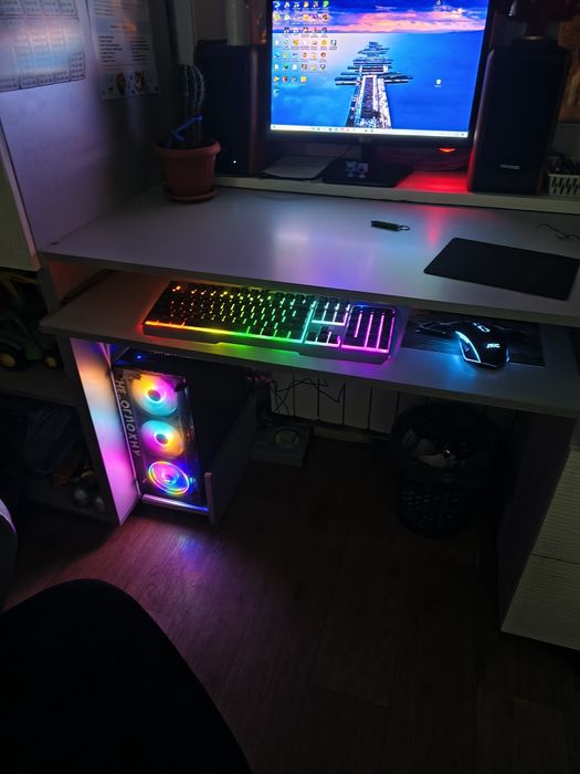 Компьютер в сборе