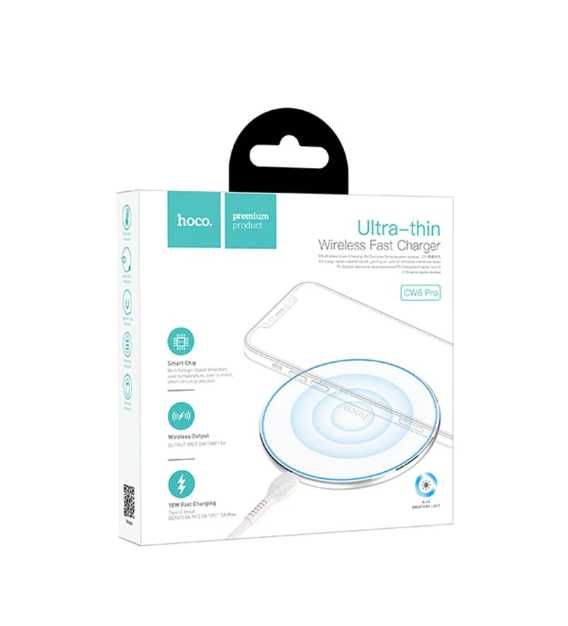 Incarcator Wireless, 15W, Fast Charge
