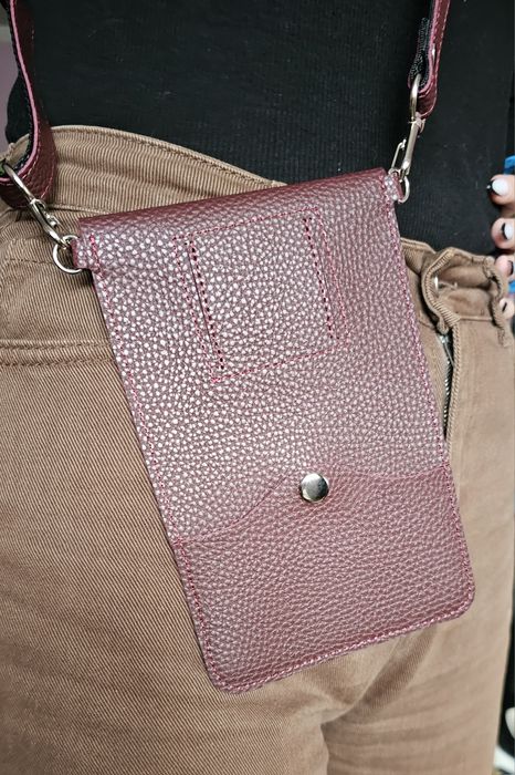 Чехол на пояс для телефона