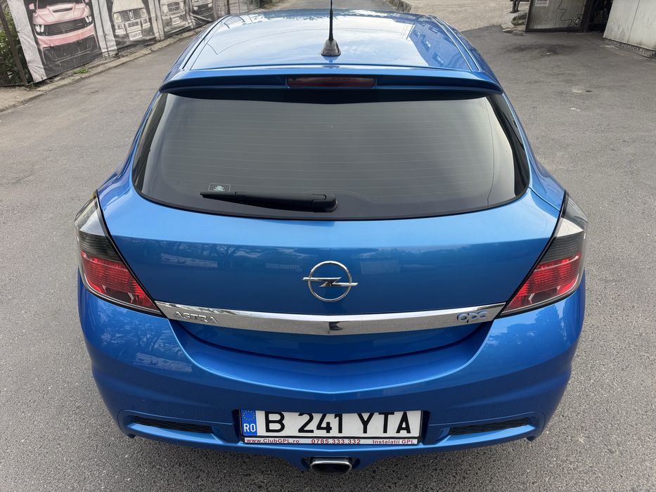 OPEL Astra 0 — imagine 4