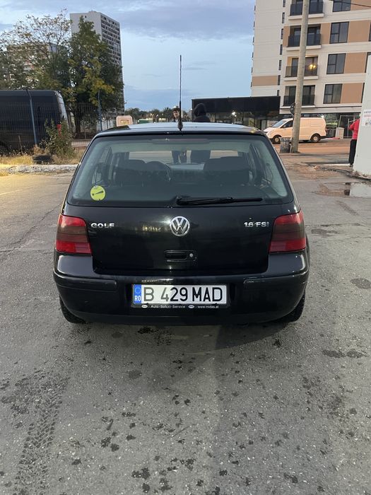 VOLKSWAGEN Golf 2002 — imagine 3