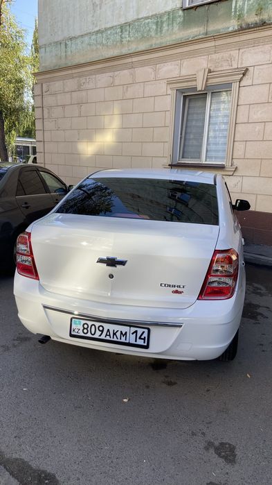 Аренда нового автомобиля