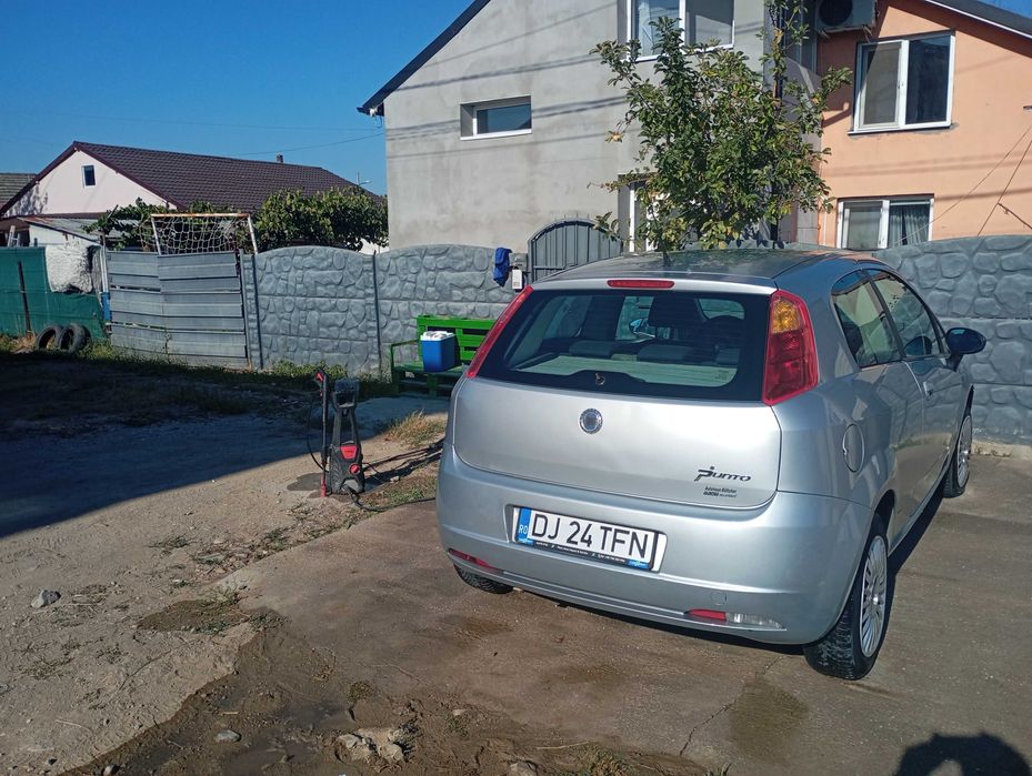 FIAT Grande Punto 2006 — imagine 5