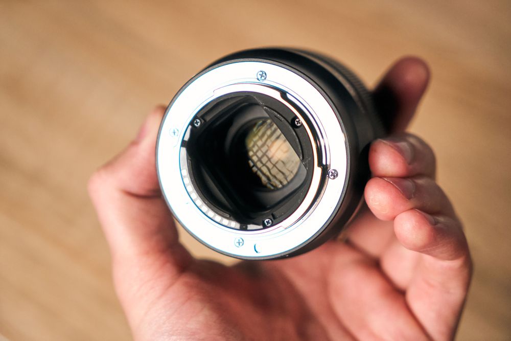 Sony FE 50mm f/1.8