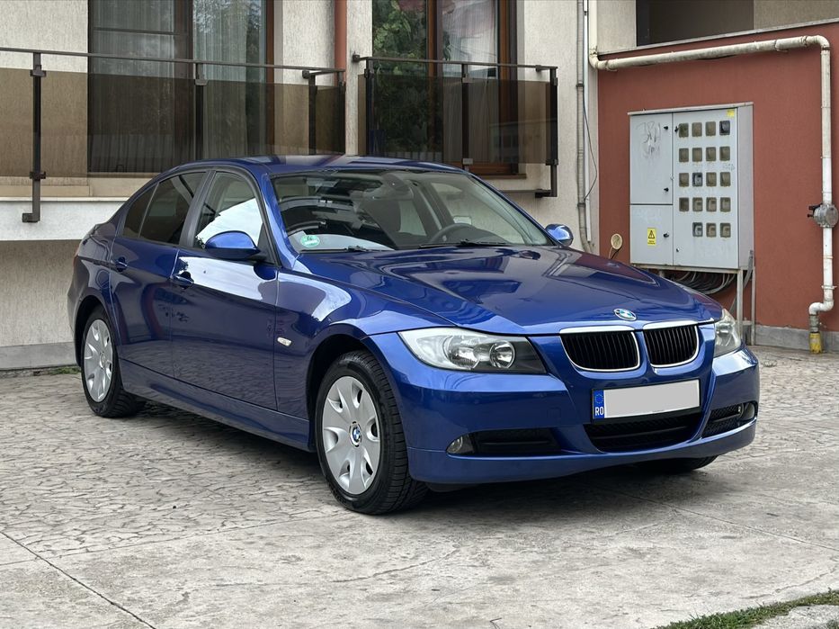 BMW 320i 2008 2.0i 168 CP Euro 4