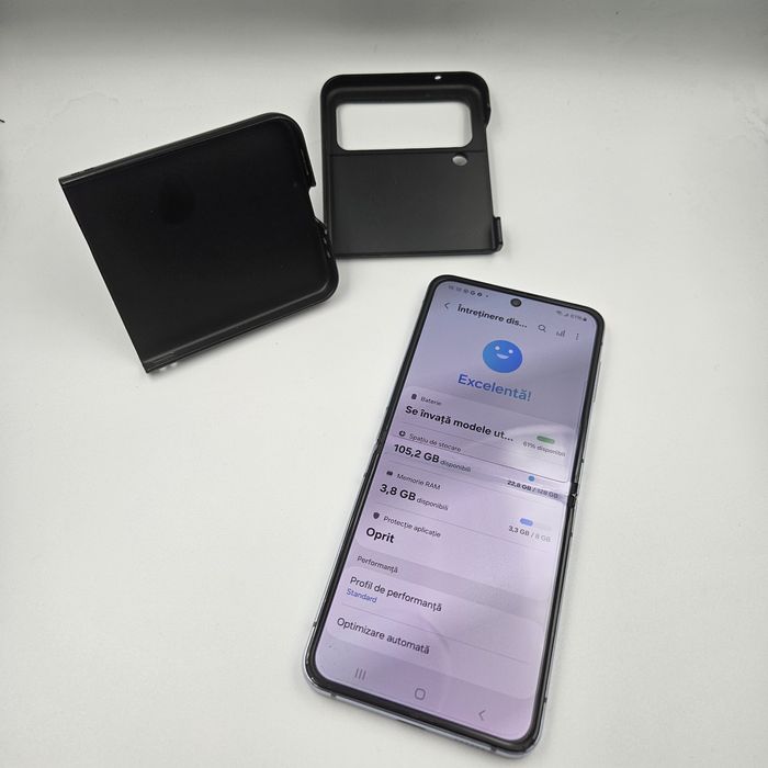 Amanet F28: Telefon Samsung Galaxy Z Flip 4 (N)