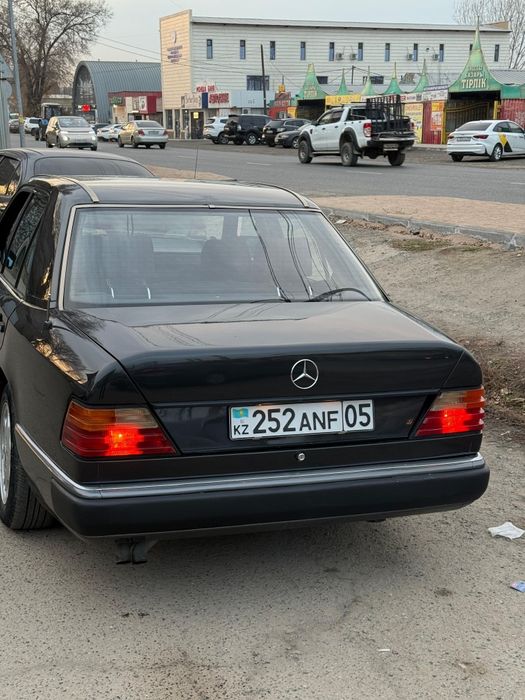 Срочно продам W124 m103 3.0