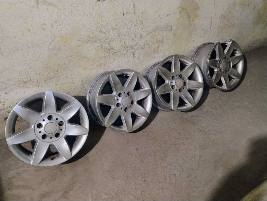 джанти алуминиеви style 81 16" BMV E90