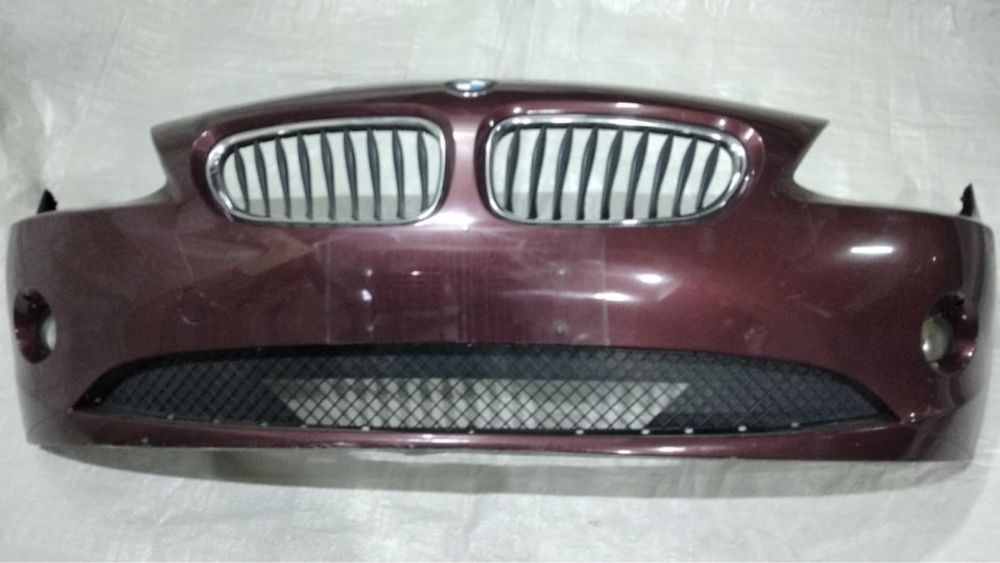 Передний бампер БМВ Z4 E85.