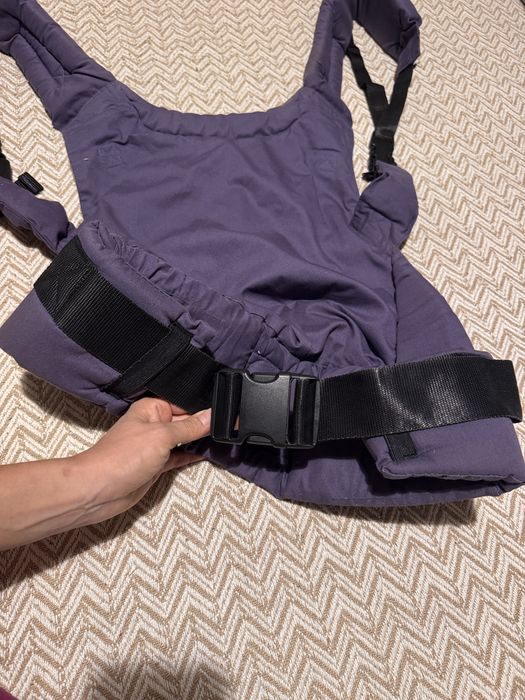 Marsupiu / Sistem de purtare ergonomic