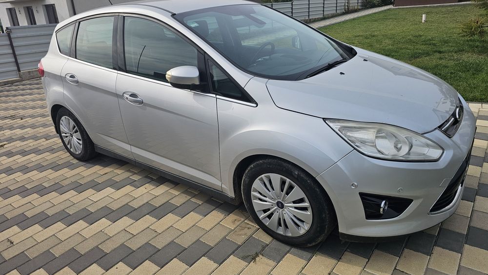 FORD C-Max 2011 — imagine 5