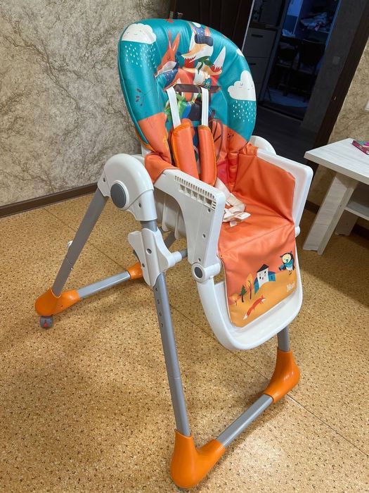 Стульчик для кормления Jikel