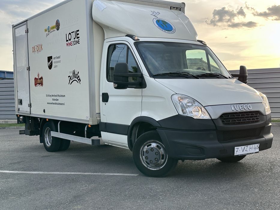 Iveco Daily 3.5 T clima Cat B LIFT