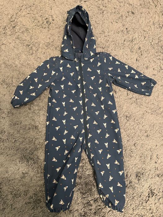 Salopeta bebelusi de ploaie Name It