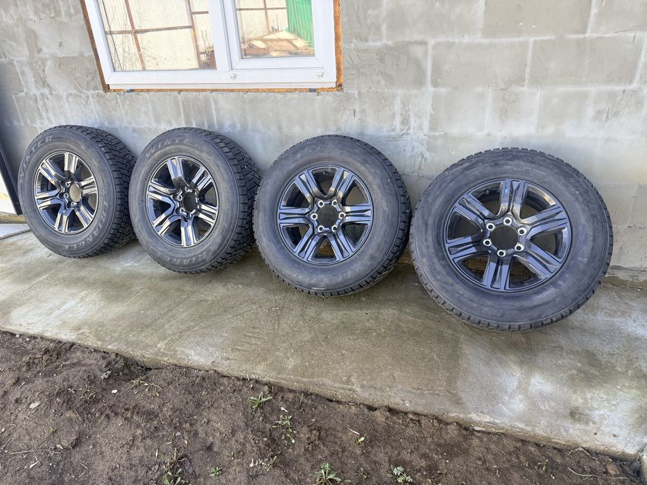 Продам диски R17 6х139,7