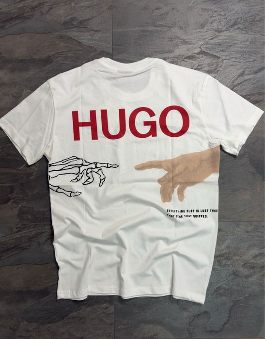 Тениски Hugo Boss