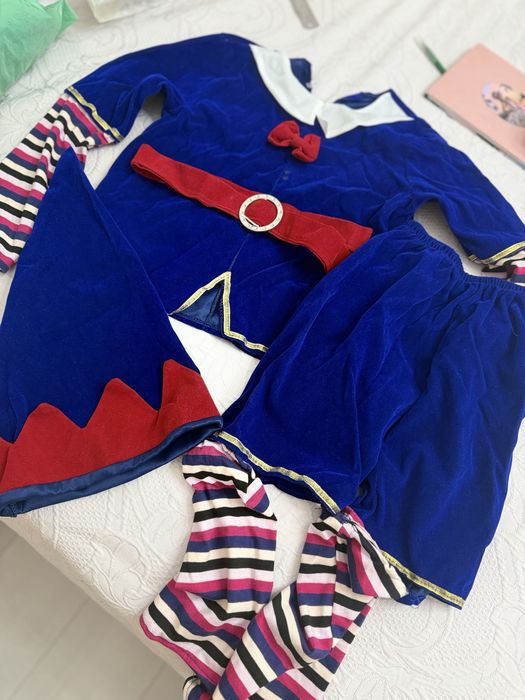 Костюм гнома на прокат