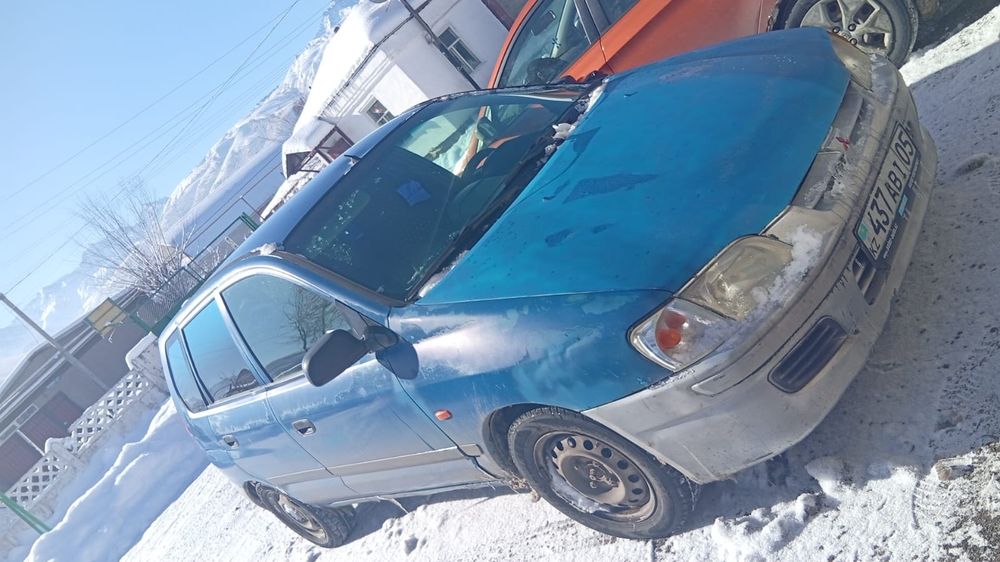 Продам митсубиси спейстар