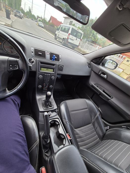 Volvo S40 1.6d 2007